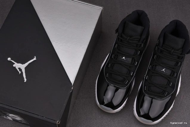 25th Jordan Anniversary Air 11 CT8012-011 0702